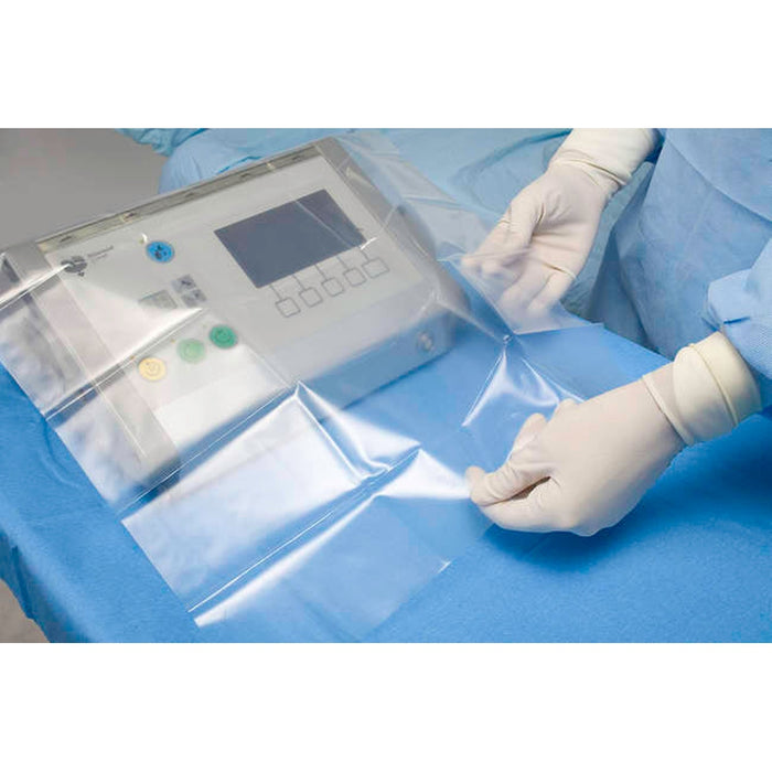 12.A3119.00 - Transparent cover 15.76"x19.7" with self-adhesive side for Physiodispenser or control unit