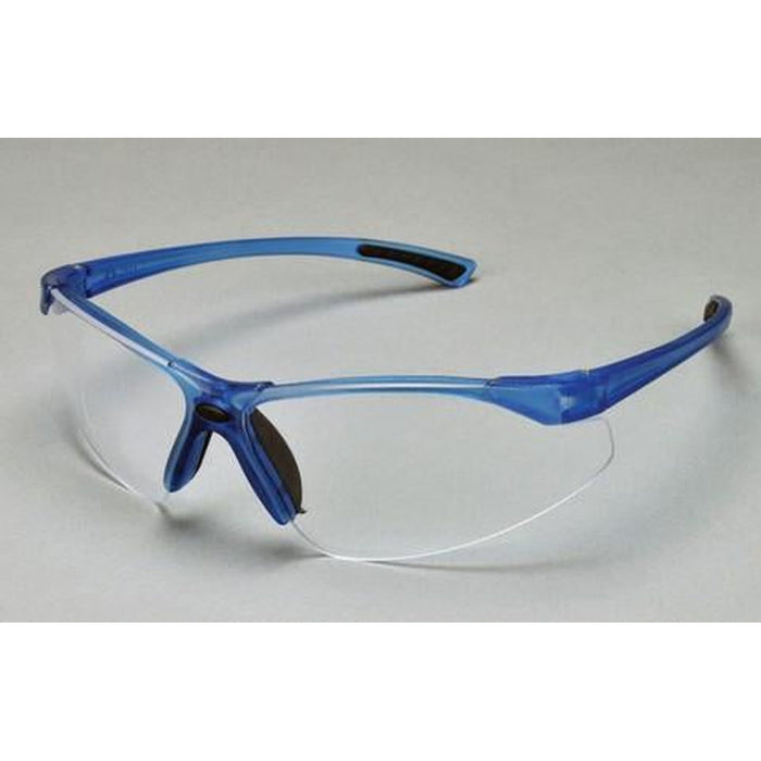 PAL3711C - ProVision® Tech Specs™ Eyewear, Blue Frame, Clear Lens