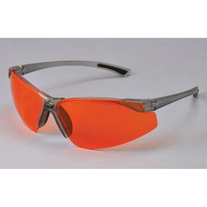 PAL3712 - ProVision® Tech Specs™ Eyewear, Grey Frame, Bonding UV Protective Lens