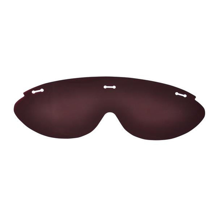 PAL3905 - Dynamic Disposables® Disposable Eyewear, Replacement Lens, Grey, 25/pk