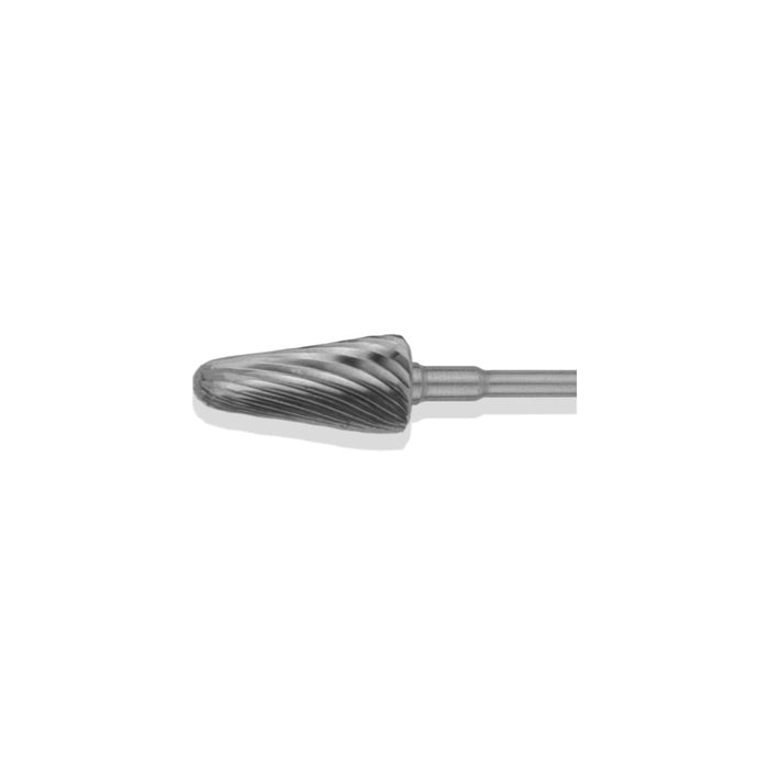 Ø6.0mm Rounded Tip Taper Carbide Cutter