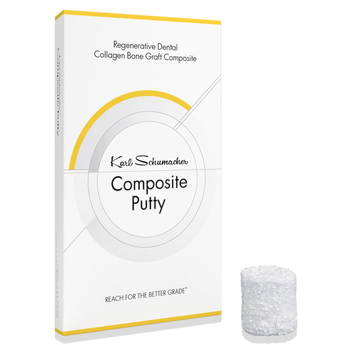 Composite Putty - Synthetic Carbonate Apatite & Bovine Type I Collagen