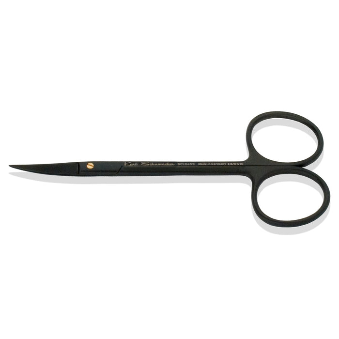 SCI0665TISC - Aetranox™ Iris Scissors #665, Curved, 11.5cm