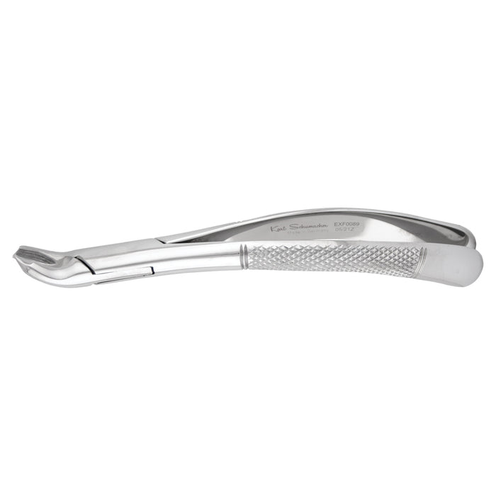 EXF0089 - Cook Upper Molar Forceps #89, Right, Short Furcation Prong