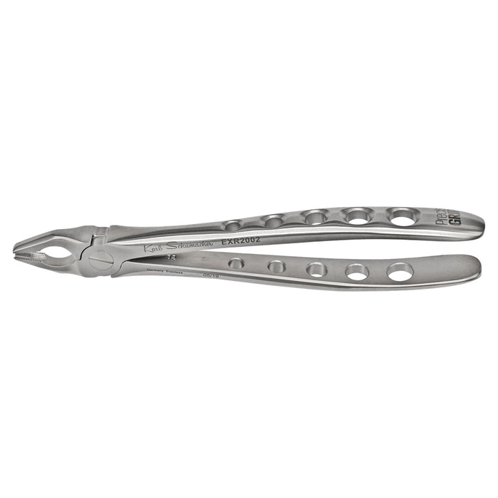 EXR2002 - Upper Anterior PrecisGrip Forceps #2002