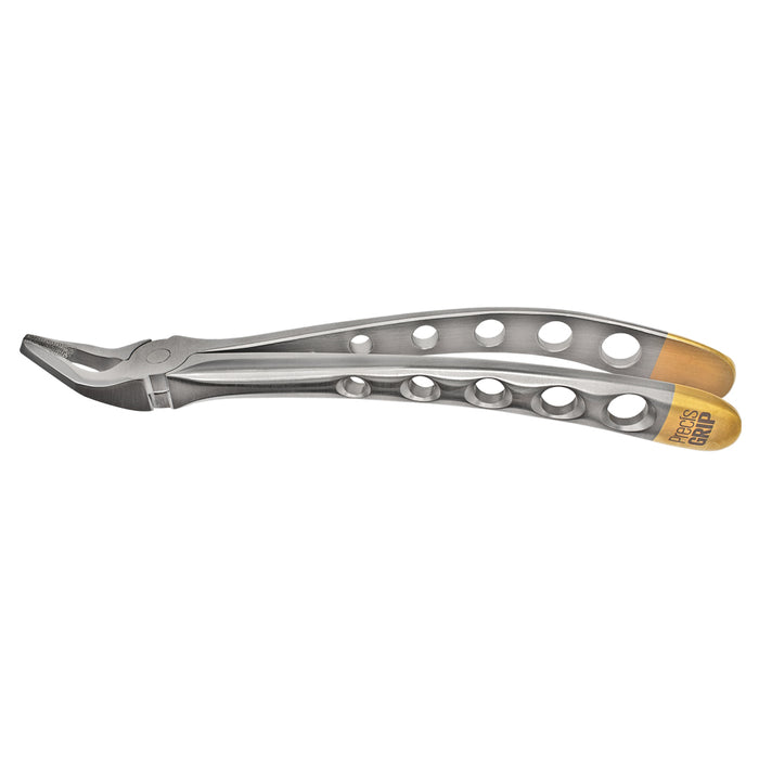 EXR2007DI - Upper Universal PrecisGrip Forceps #2007DI, Diamond Tips