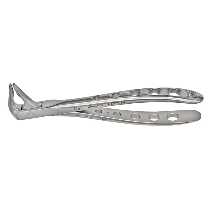 EXR2074 - Lower Anterior PrecisGrip Forceps #2074