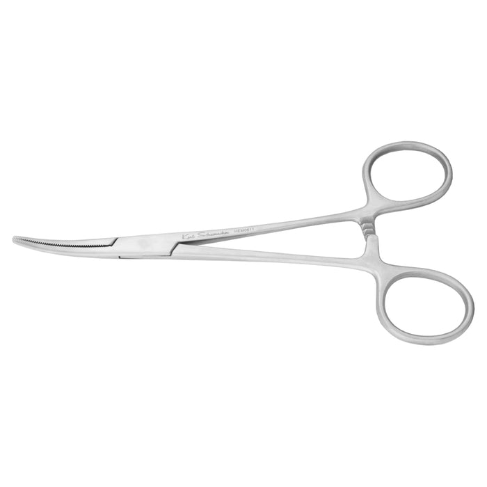HEM0611 - Kelly Hemostat #611, Curved, 14cm