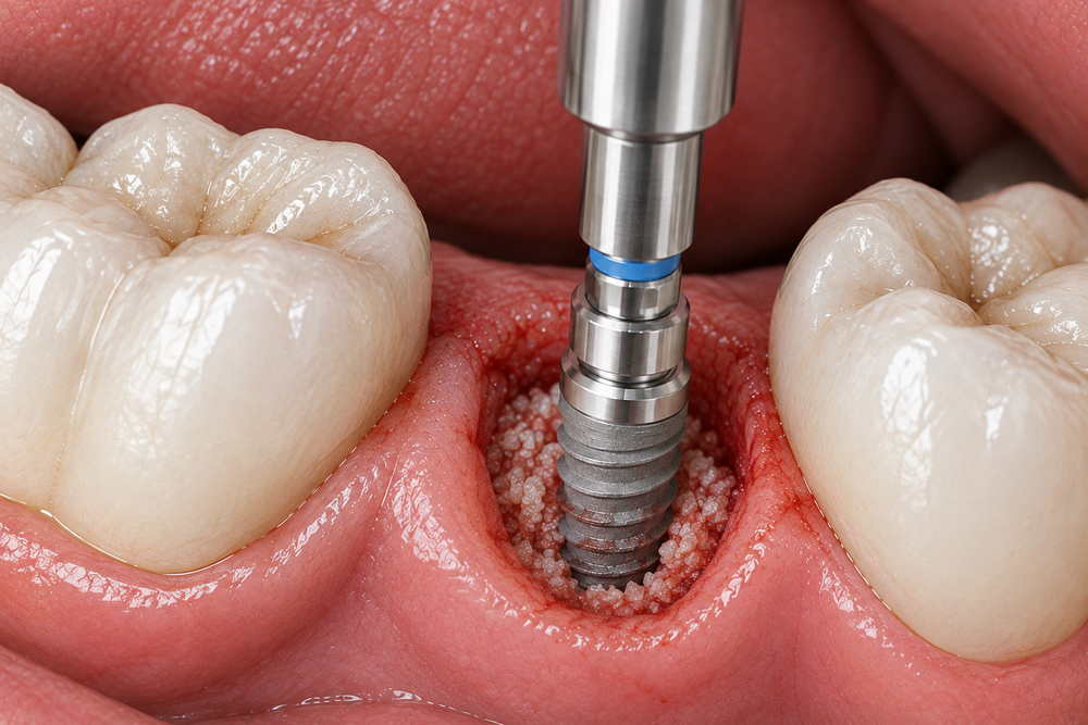 Immediate Implant Placement