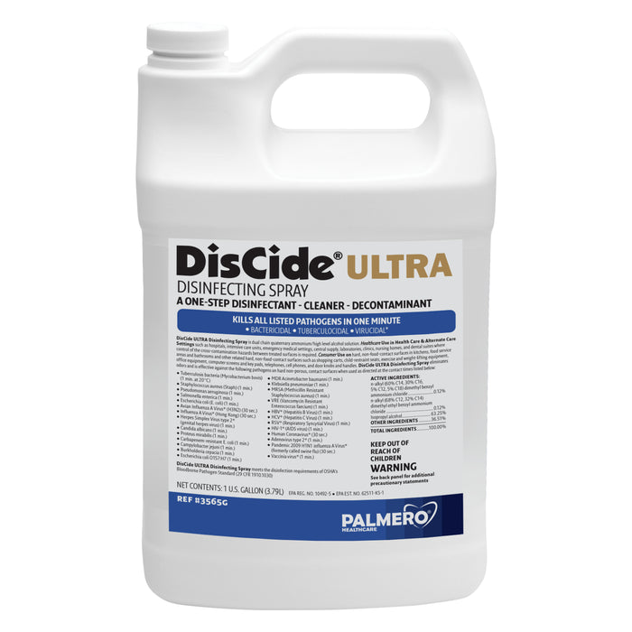 PAL3565G - DisCide® ULTRA Bulk Refill, 1 Gallon