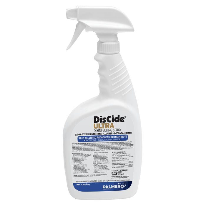 PAL3565Q - DisCide® ULTRA Spray, 1 Quart