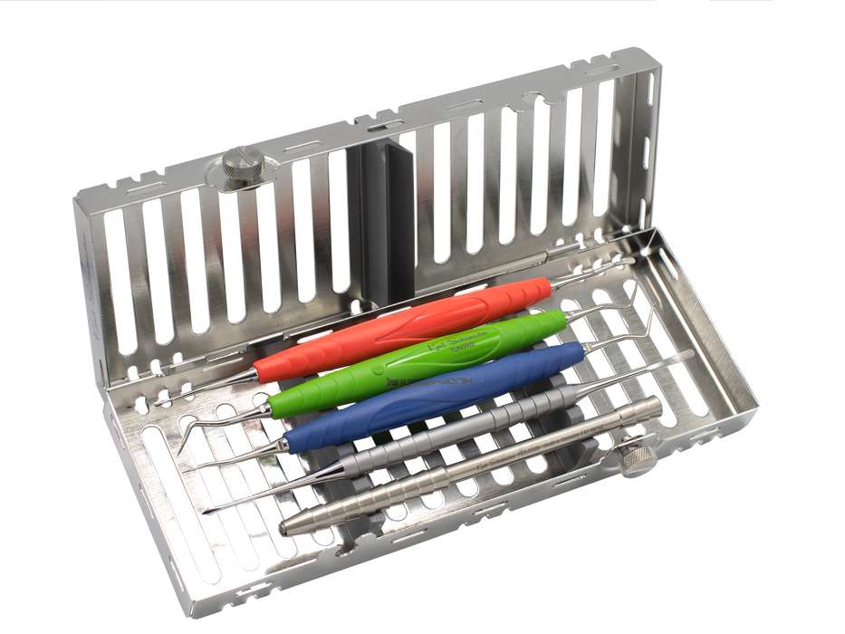 TUNKIT - Basic Tunneling Kit with Washtray