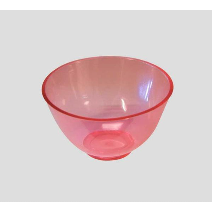 PAL1530P - Candeez Flexible Mixing Bowl, Medium, 4in. X 2 1/2in. / 350cc, Unscented, Purple