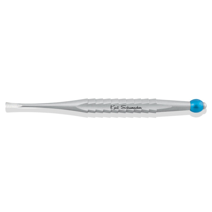 17.007.04 - Large Curved Proximator®, 4.5mm Wide Tip, Blue