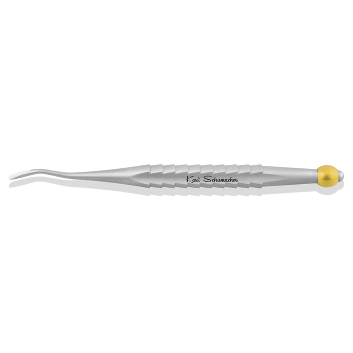 17.008.04 - Large Mesially Angled Proximator®, 3.75mm Wide Tip, Yellow