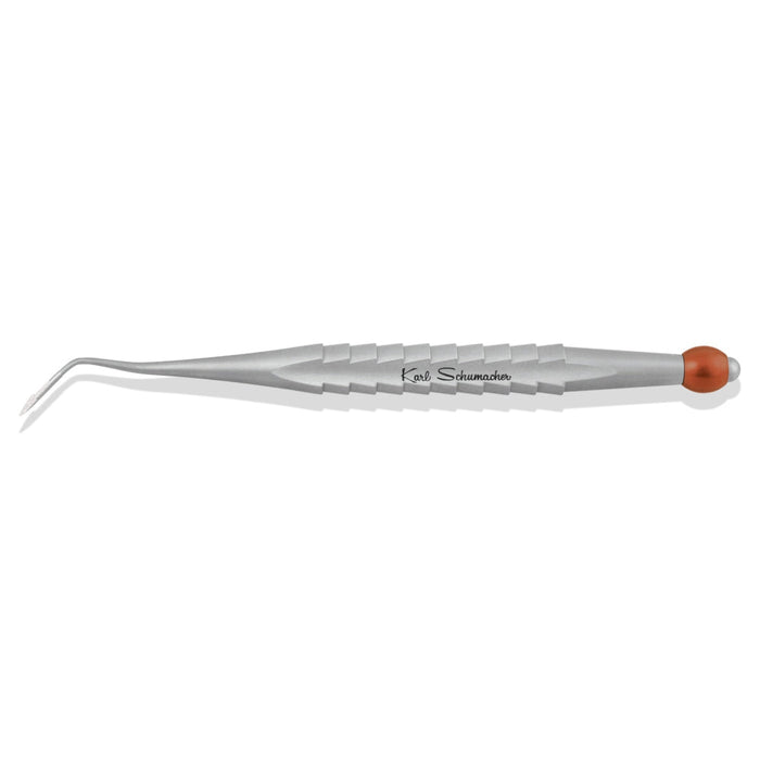17.008.10 - Tight Mesial Spade Proximator®, 2.5mm Wide Tip, Brown
