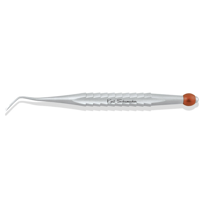 17.008.11 - Small Tight Mesial Angle Proximator®, 2.5mm Wide Tip, Brown