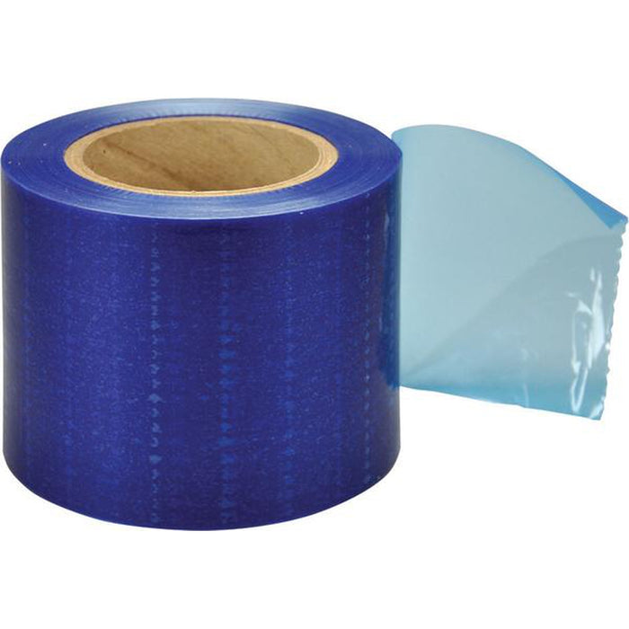 PAL1803B - 4in. x 6in. Barrier Film, 1200 sheets/box, Blue