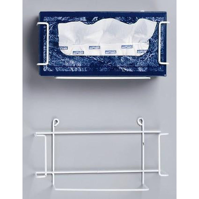 PAL1859R - Hold-It Tissue Box Holder, Rectangle, 9 3/4in. X 2 1/2in. X 4 1/4in.