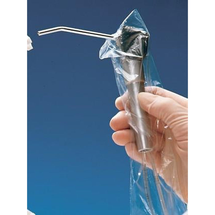 PAL1915 - Air/Water Syringe Protector Sleeve, 2 1/2in. X 10in., 500/box