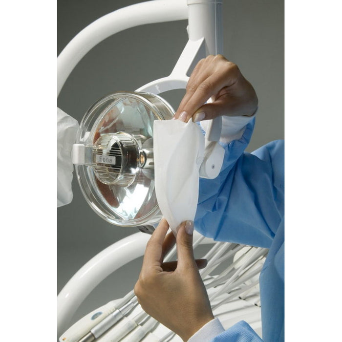 20.O1023.00 - Cap-shaped handle cover with elastic band for orthopanomograph