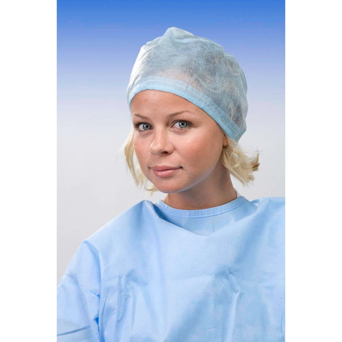 30.M0005.00 - Surgical Cap w/ Adjustable Laces
