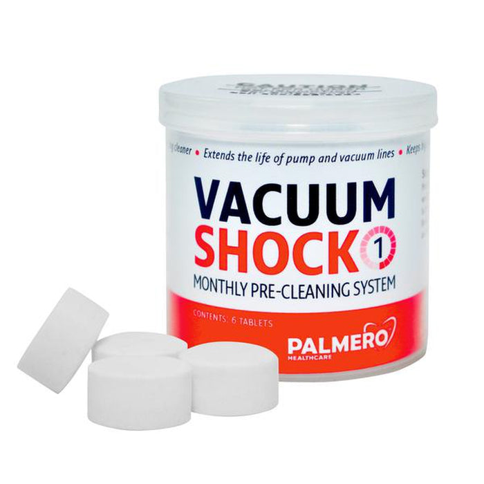 PAL3546 - Vacuum Shock, 6 tablets/jar