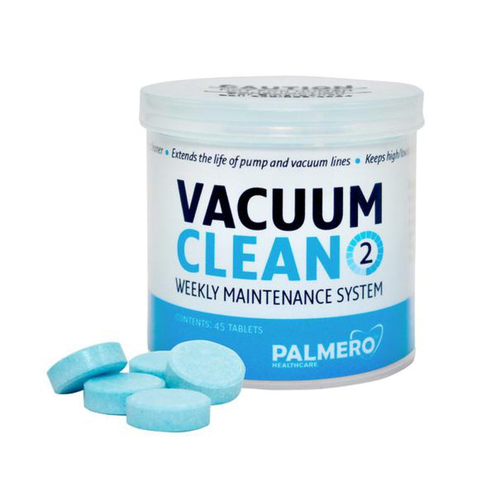 PAL3547 - Vacuum Clean, 45 tablets/jar