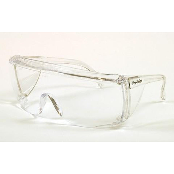 PAL3556C - ProVision® End-Fog Eyewear, Clear Frame and Lens
