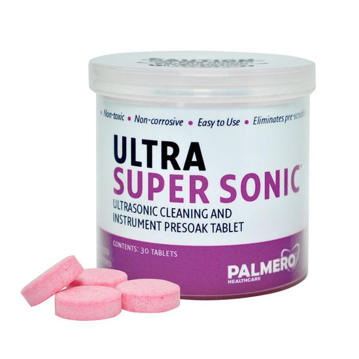 PAL3559 - Super Ultra-Sonic, 30 tablets/jar