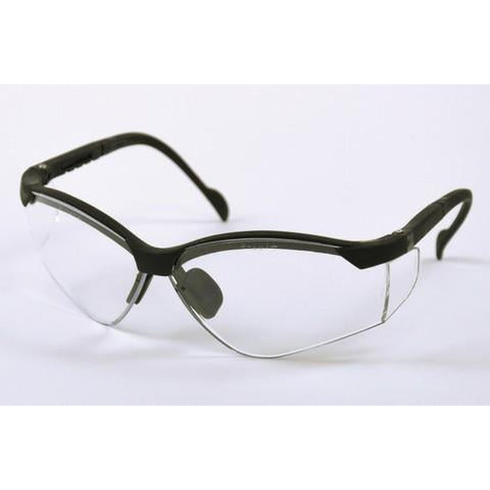 PAL3560BL - ProVision® See-Breez™ Eyewear, Black Frame, Clear Lens