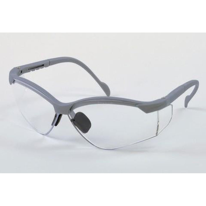 PAL3560PL - ProVision® See-Breez™ Eyewear, Platinum Frame, Clear lens