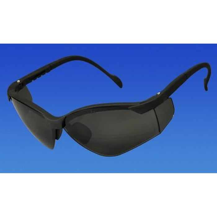 PAL3561BL - ProVision® See-Breez™ Eyewear, Black Frame, Grey Lens
