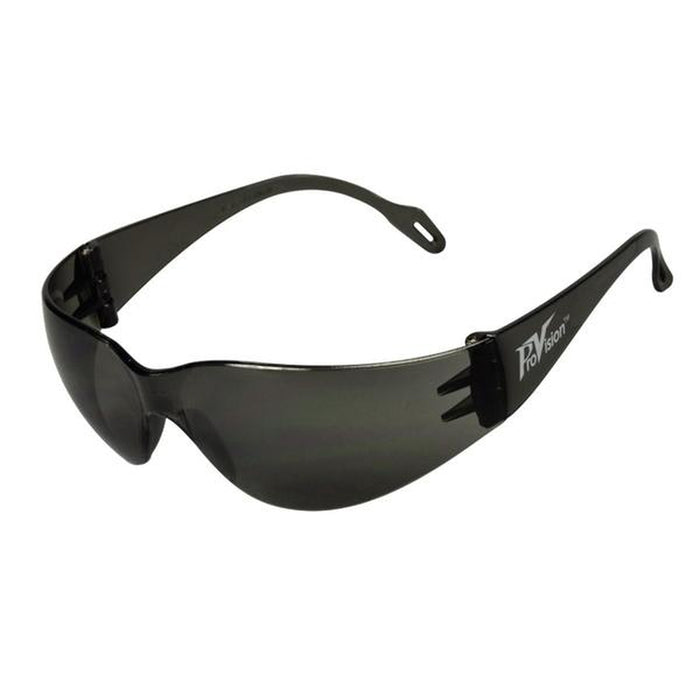 PAL3601G - ProVision® Econo Wraps™ Eyewear, Gray Frame and Lens