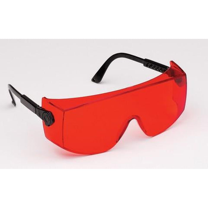 PAL3602B - ProVision® Bond OverBond™ Eyewear, Black Frame, Orange Lens
