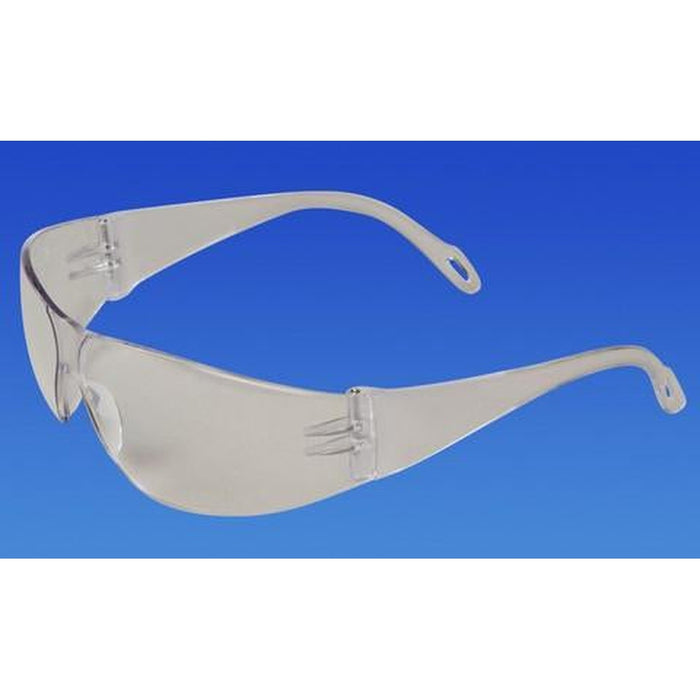 PAL3730A - ProVision® Cool Wraps™ Bifocal, Clear Frame, Clear Lens, 1.0 Diopter