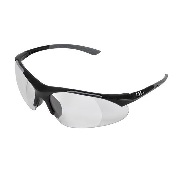 PAL3780B - ProVision® Econo Loupes, Black Frame, Clear Lens, +1.5 Diopter
