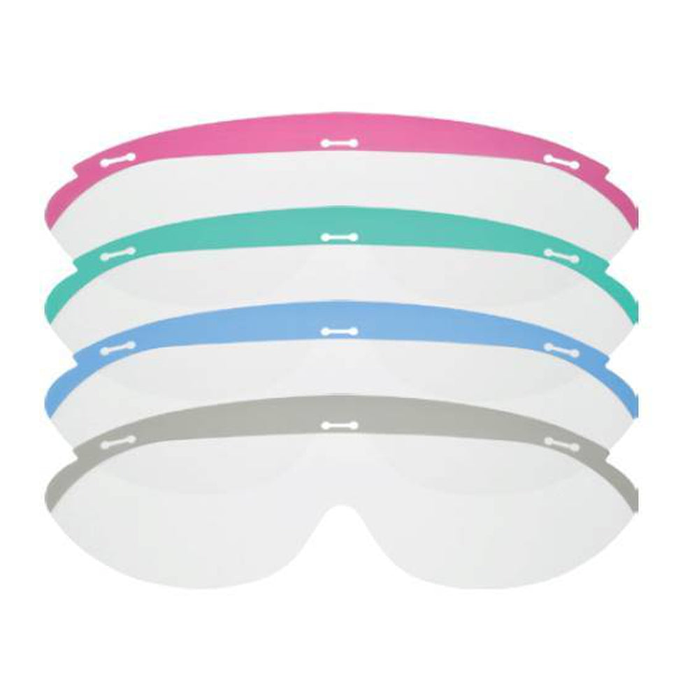 PAL3903 Dynamic Disposables® Disposable Eyewear, Replacement Lens, C