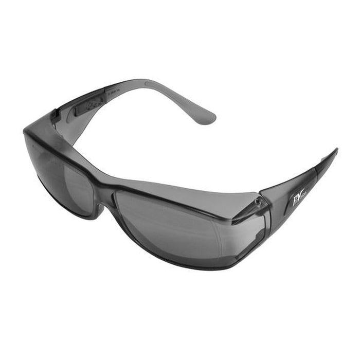 PAL0003SLK - ProVision® Eyesaver Sleeks™, Gray Frame / Lens