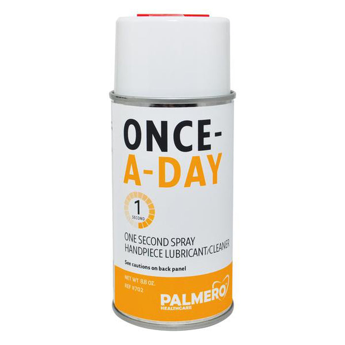 PAL0702 - Once-A-Day 1-Second Spray Lubricant / Cleaner, 8.8 oz