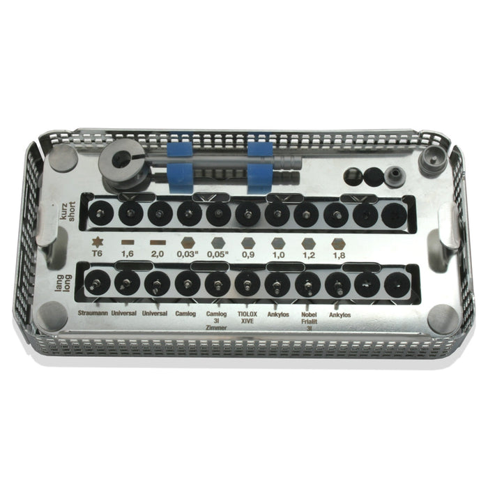 ADS0002 - Rack Only for Abutment Driving Set