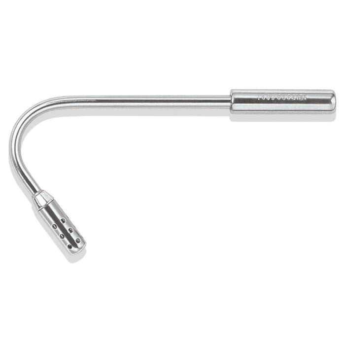 ASP0000NSE - Stainless Steel Saliva Ejector #NSE