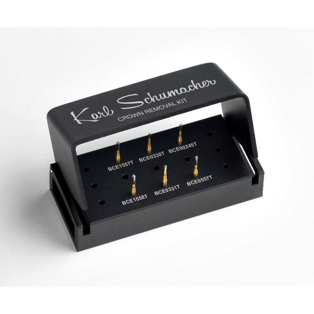 ExcaliBur Premium Burs - Specialized Carbide