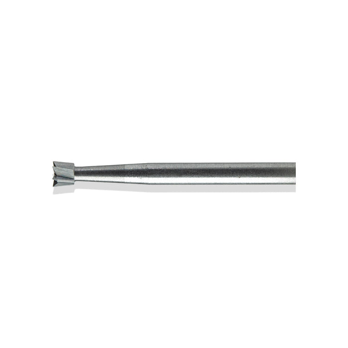 BCO0033F - ExcaliBur Inverted Cone Operative Carbide Bur, Ø0.6mm, FG, (US 33), 10pcs.