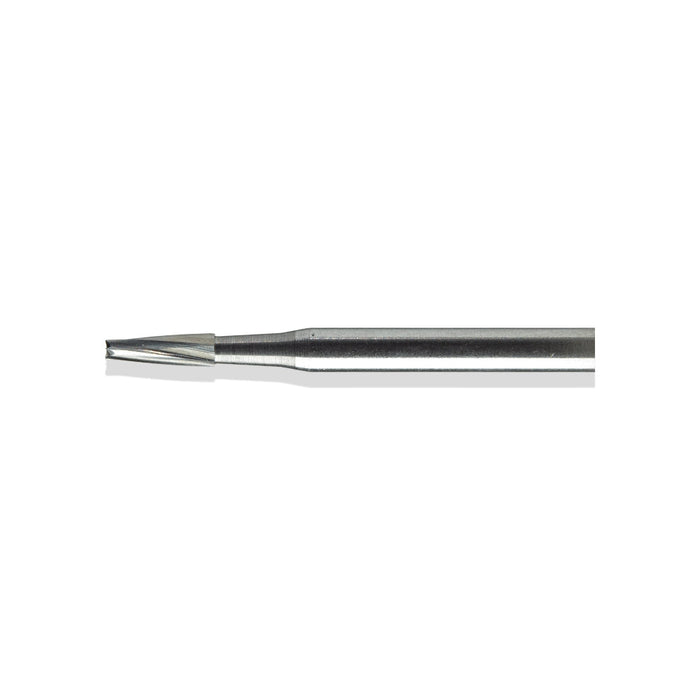 BCO0170F - ExcaliBur Taper Fissure Operative Carbide Bur, Ø1.0mm, FG, (US 170), 10pcs.