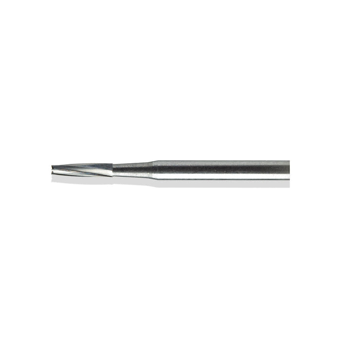 BCO0170LF - ExcaliBur Long Taper Fissure Operative Carbide Bur, Ø1.0mm, FG, (US 170L), 10pcs.