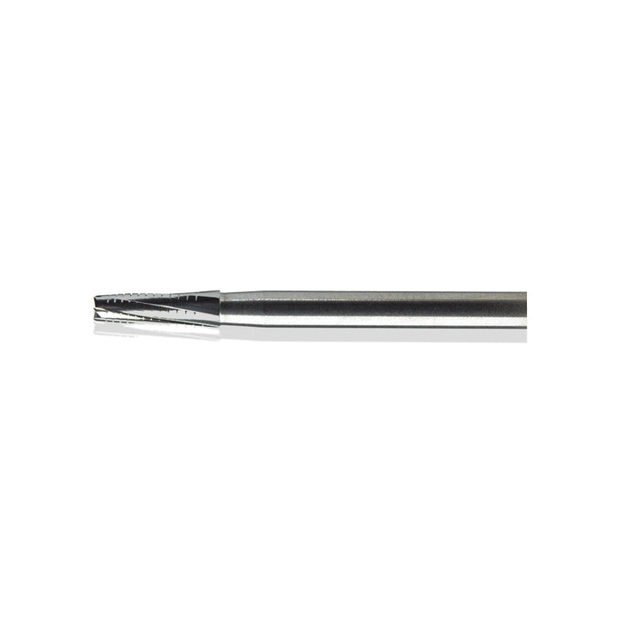 BCO0701LF - ExcaliBur Long Taper Fissure Operative Carbide Bur, Cross Cut, Ø1.2mm, FG, (US 701), 10pcs.