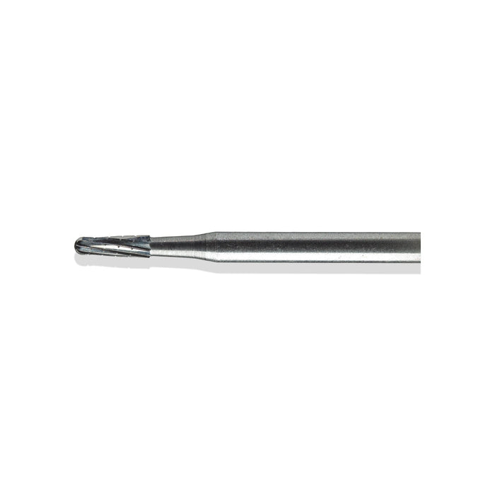 BCO1171F - ExcaliBur Round End Tapered Fissure Operative Carbide Bur, Ø1.2mm, FG, (US 1171), 10pcs.