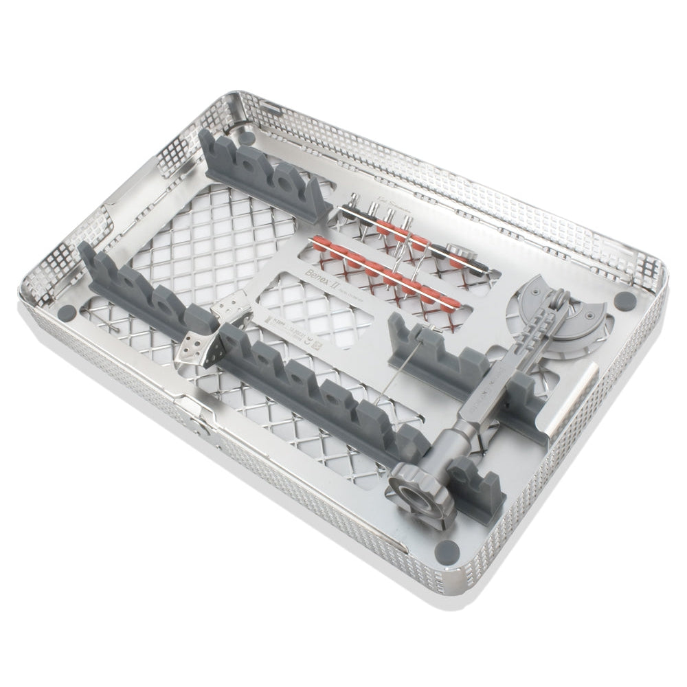 BEN0302 - Benex II Complete Extraction System — Karl Schumacher