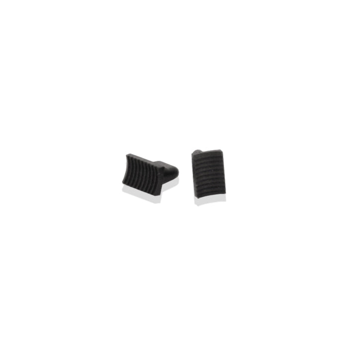 CRE2709I - Replacement Black Silicone Tips for CRE2709, 1 Pair, "Nibs"
